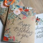 Birthday Card Messages