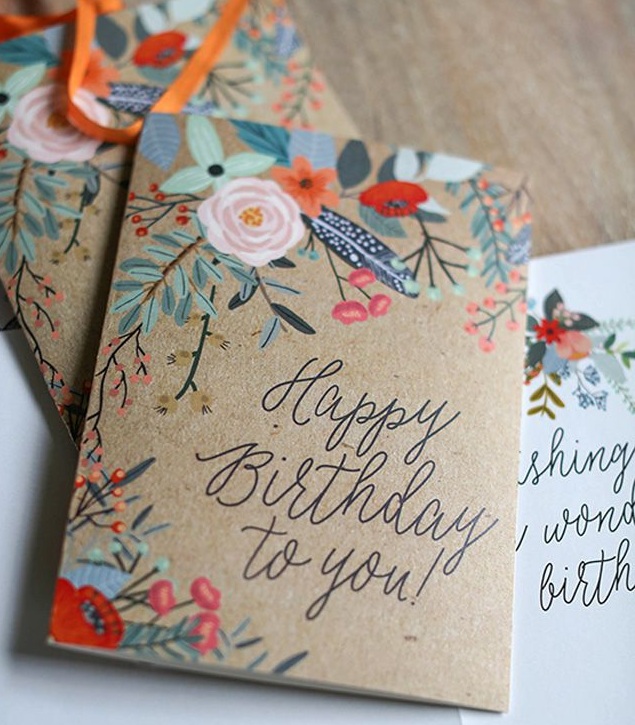 Birthday Card Messages