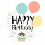 Happy Birthday Quotes For Greeting Cards