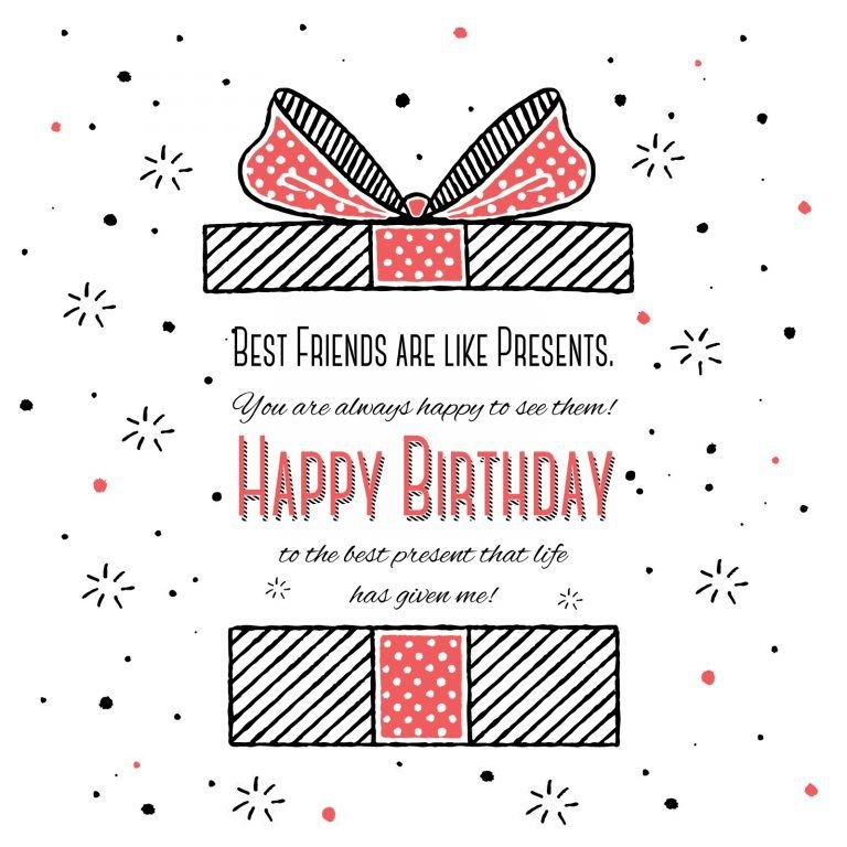 Simple Birthday Wishes and Messages - Best Birthday Messages