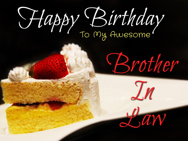 Birthday Wishes For Brother In Law - Happy Birthday Quotes