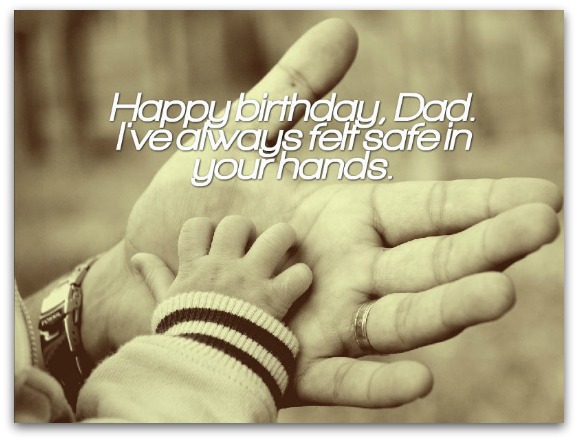 Happy Birthday Wishes for Father - Dad Birthday Wishes, Images, Quotes and Greetings