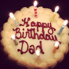Birthday Messages for Father - Happy Birthday Papa, Dad