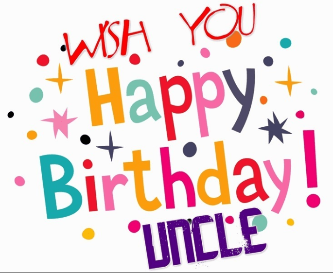 happy birthday uncle