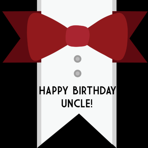birthday cards for uncle