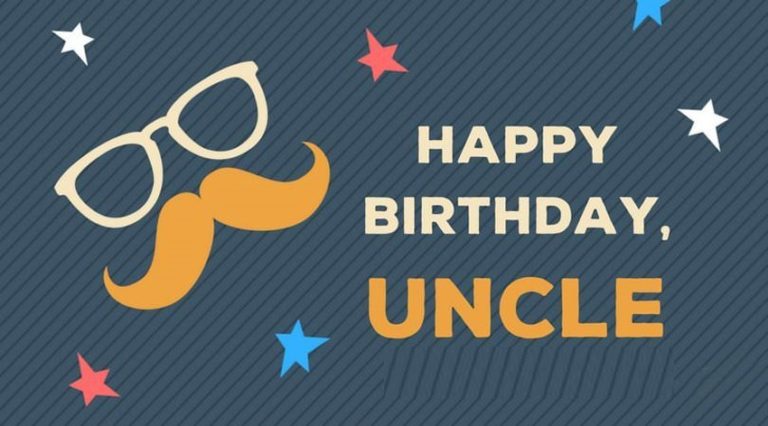 Birthday Wishes For Uncle,Greetings,Images & Cards