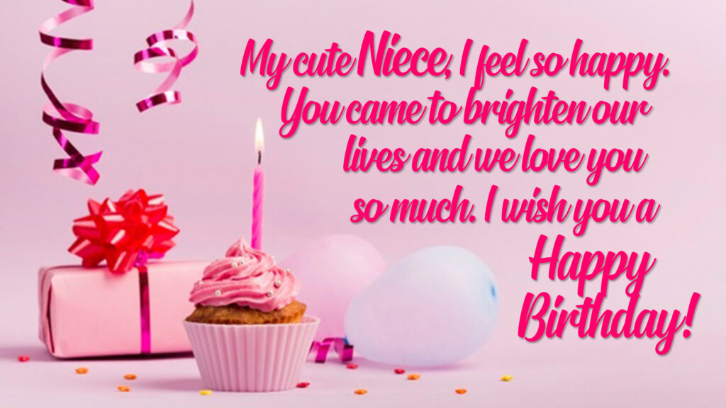 Best Birthday Wish For Niece Happy Birthday Greetings And Cards