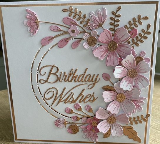 unique birthday card